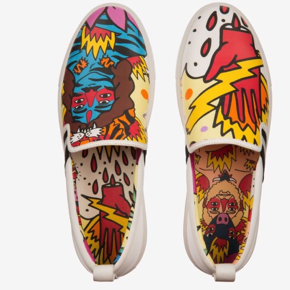 Bally 07 Swizz Beatz Edition Shoes!!